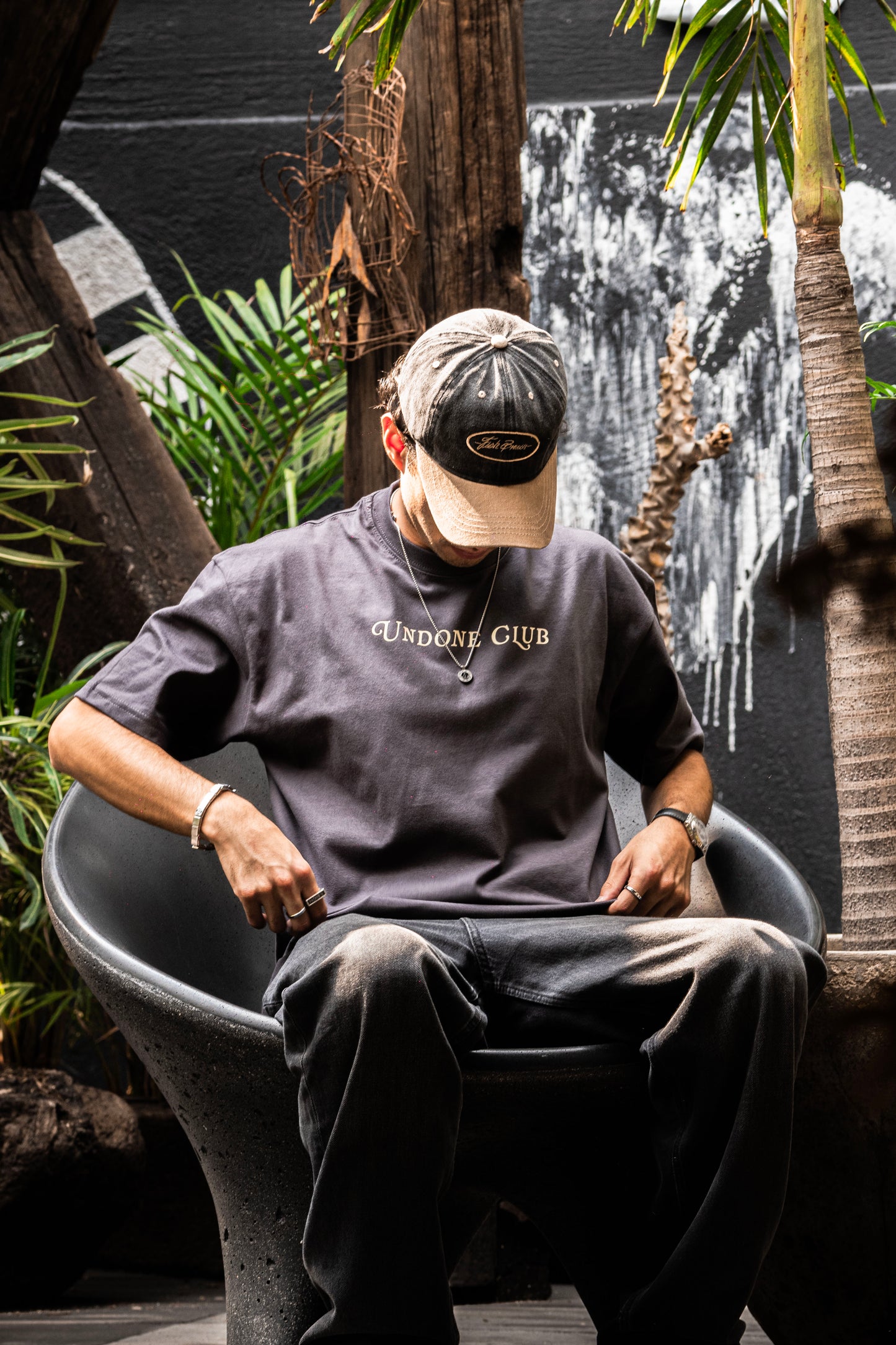 Jacaranda Tee