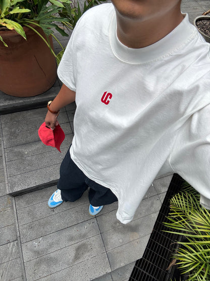 Boxy Foundation Tee