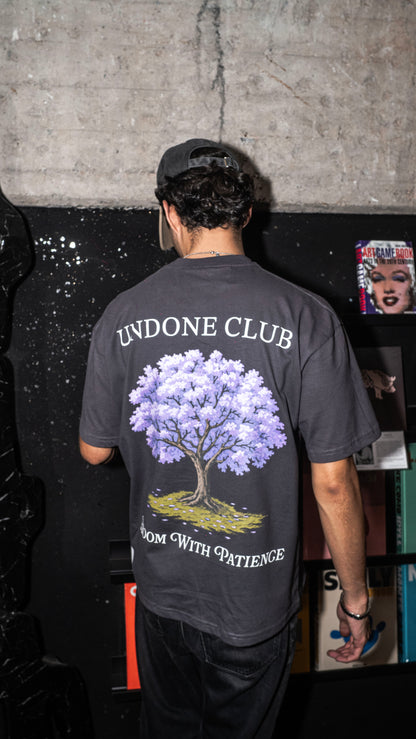 Jacaranda Tee